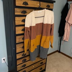 Madewell Kent cardigan